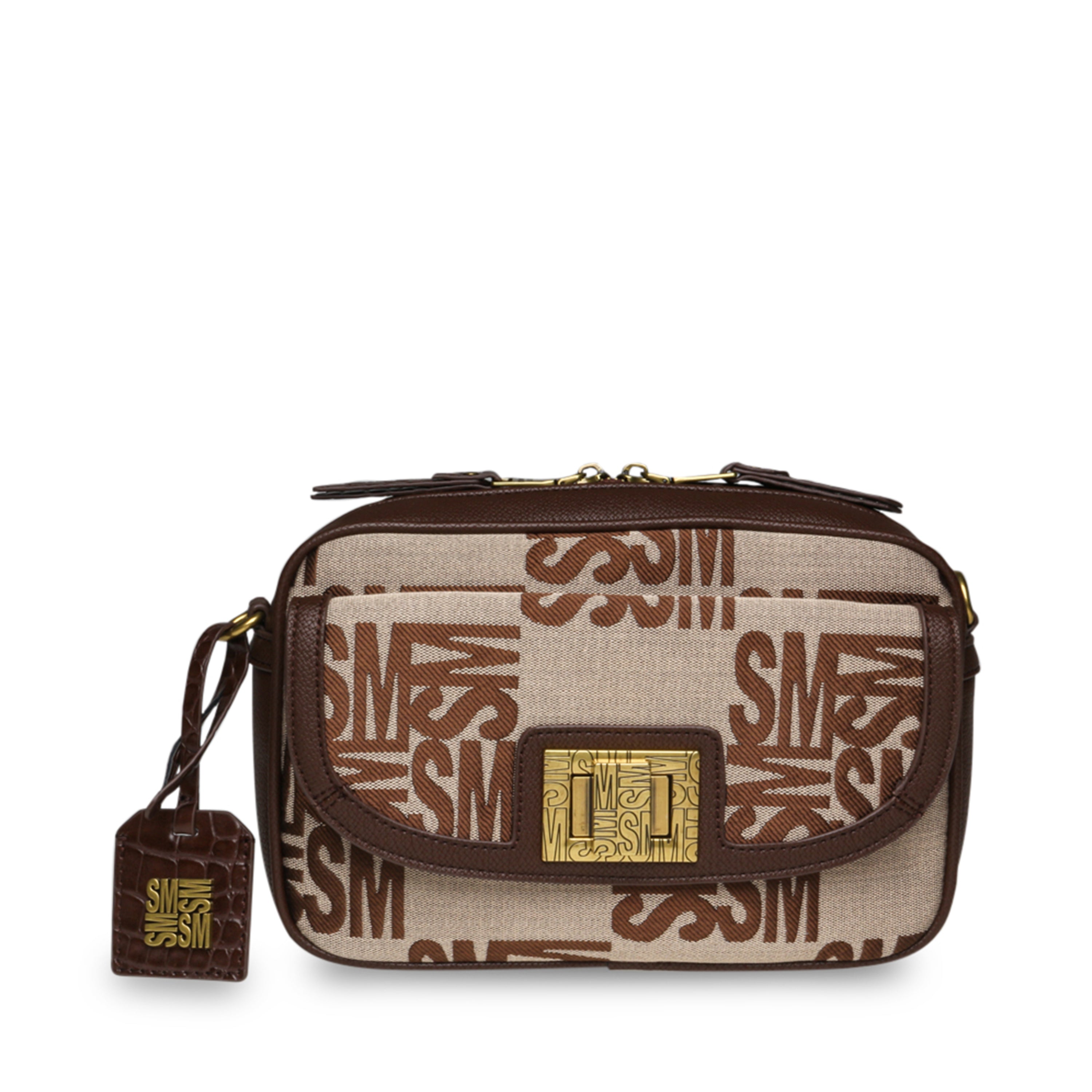 BLIGHT-J BROWN MULTI - Handbags - Steve Madden Canada