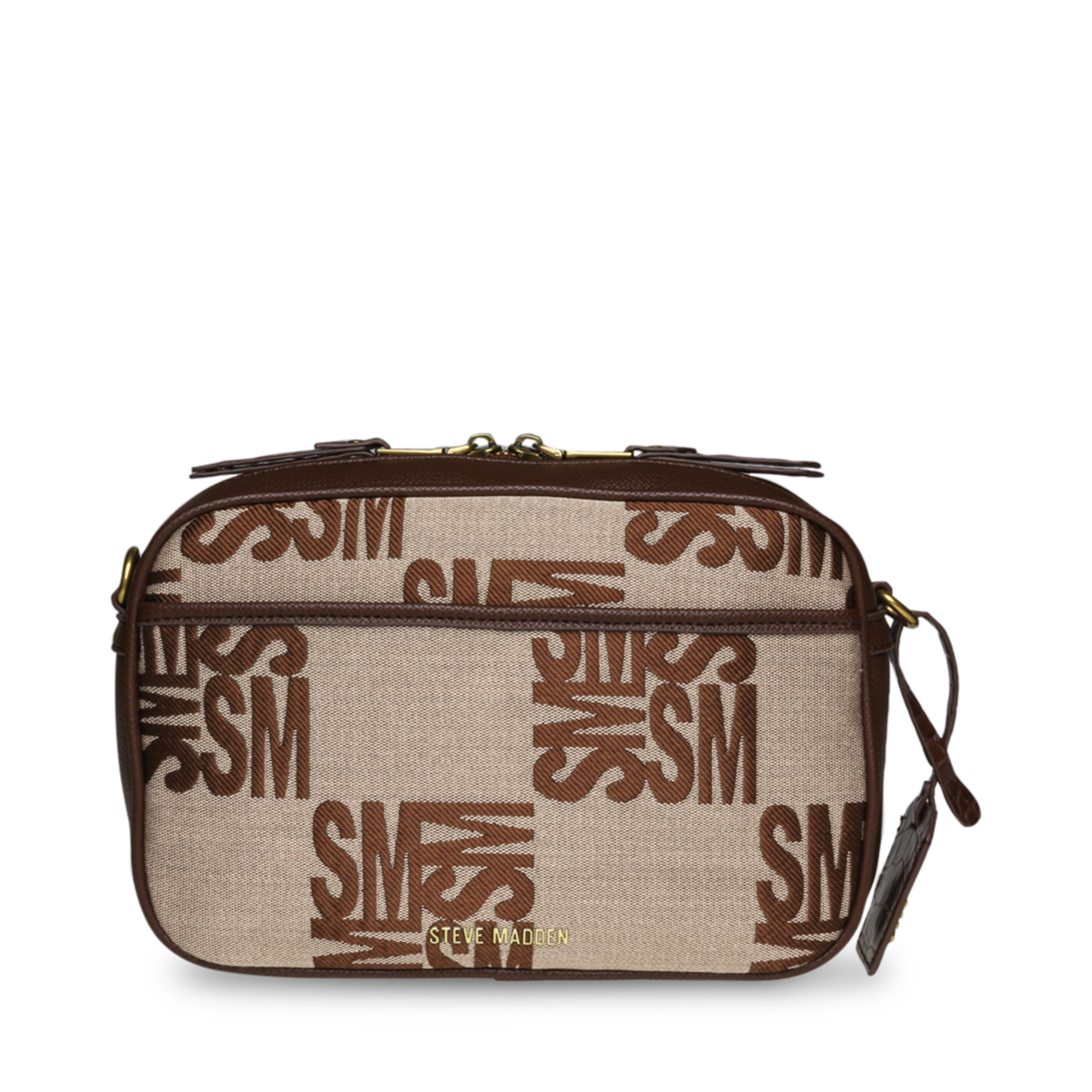 BLIGHT-J BROWN MULTI - Handbags - Steve Madden Canada