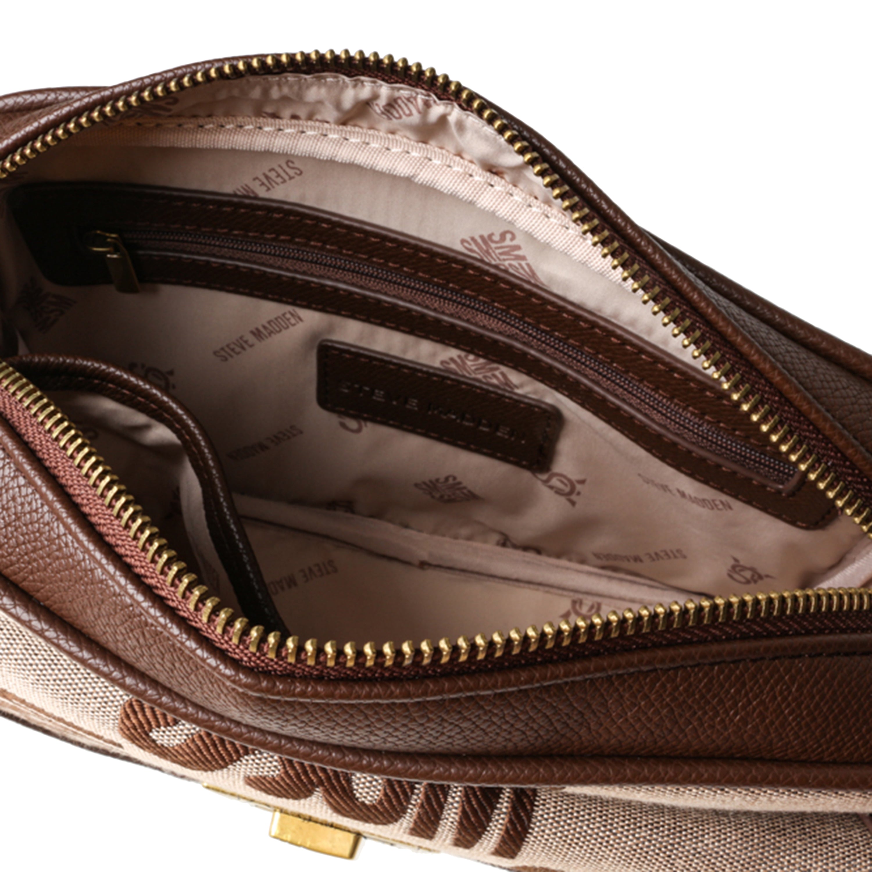 BLIGHT-J BROWN MULTI - Handbags - Steve Madden Canada