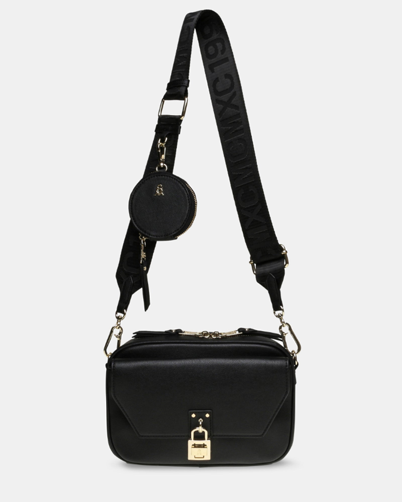 BLIGHT-P BLACK - Handbags - Steve Madden Canada