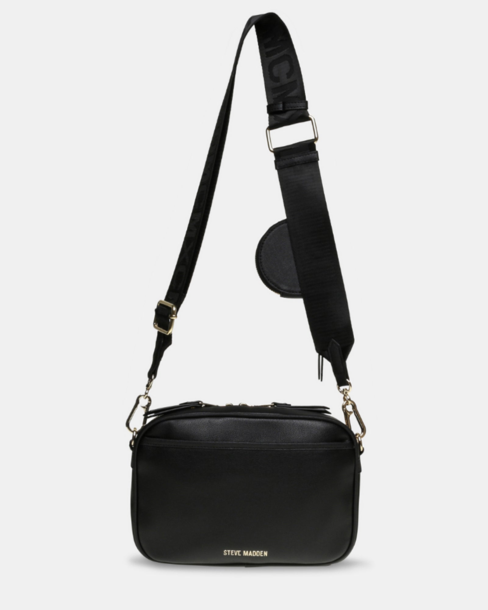 BLIGHT-P BLACK - Handbags - Steve Madden Canada