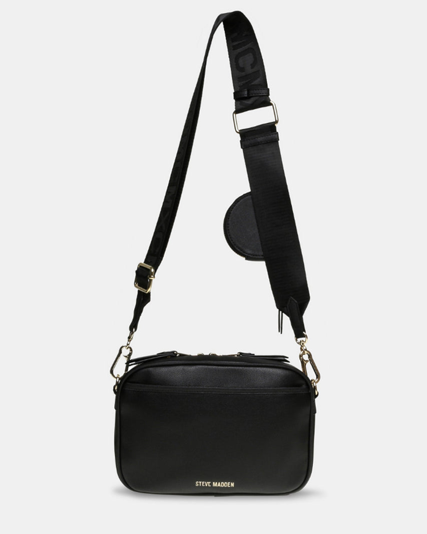 BLIGHT-P BLACK - Handbags - Steve Madden Canada