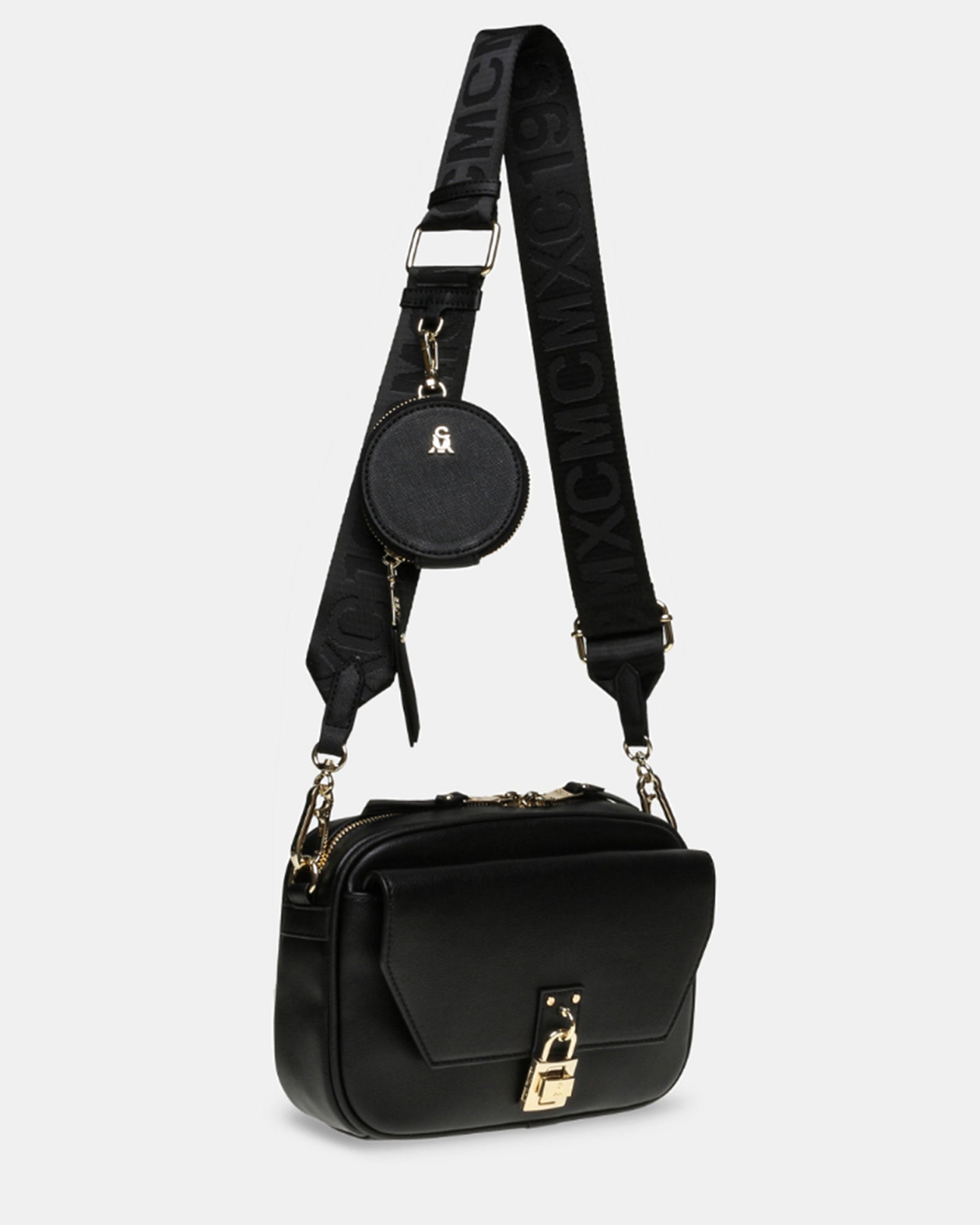 BLIGHT-P BLACK - Handbags - Steve Madden Canada