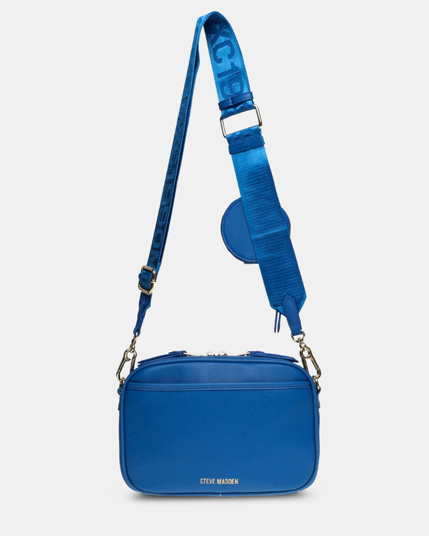 BLIGHT-P BLUE - Handbags - Steve Madden Canada
