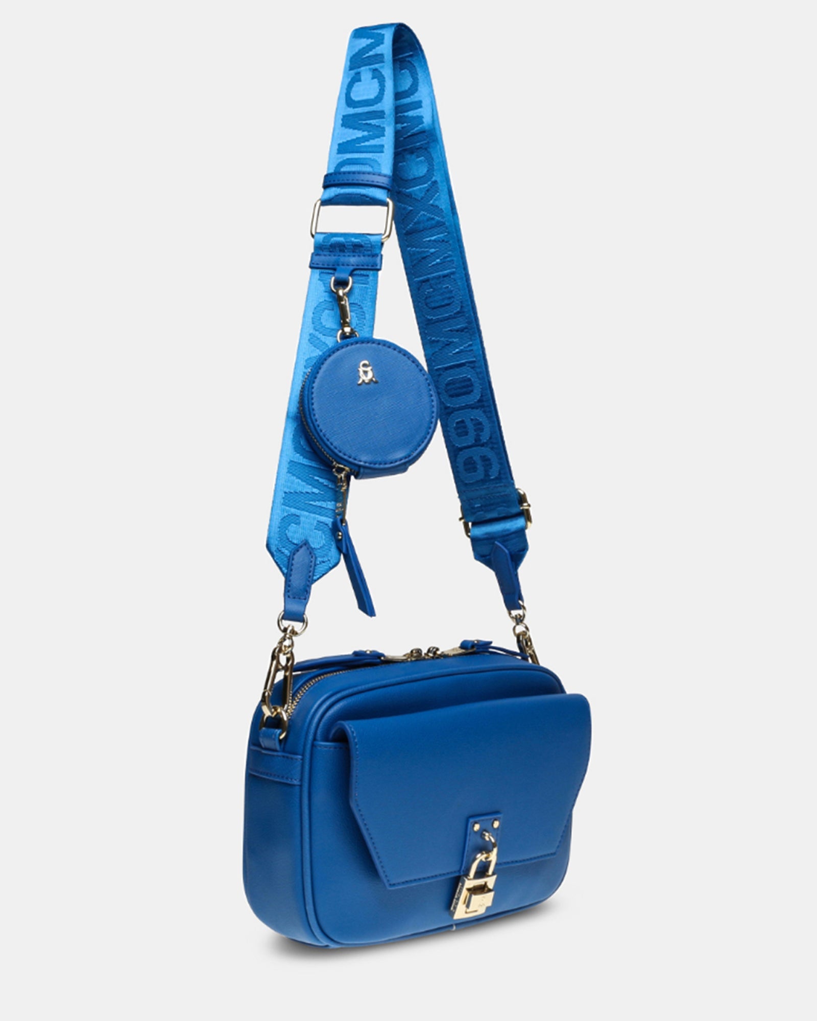 BLIGHT-P BLUE - Handbags - Steve Madden Canada