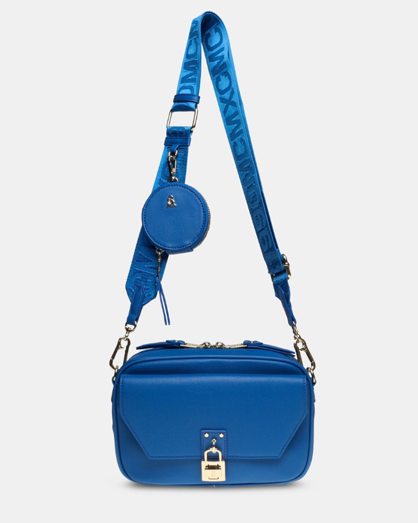 BLIGHT-P BLUE - Handbags - Steve Madden Canada