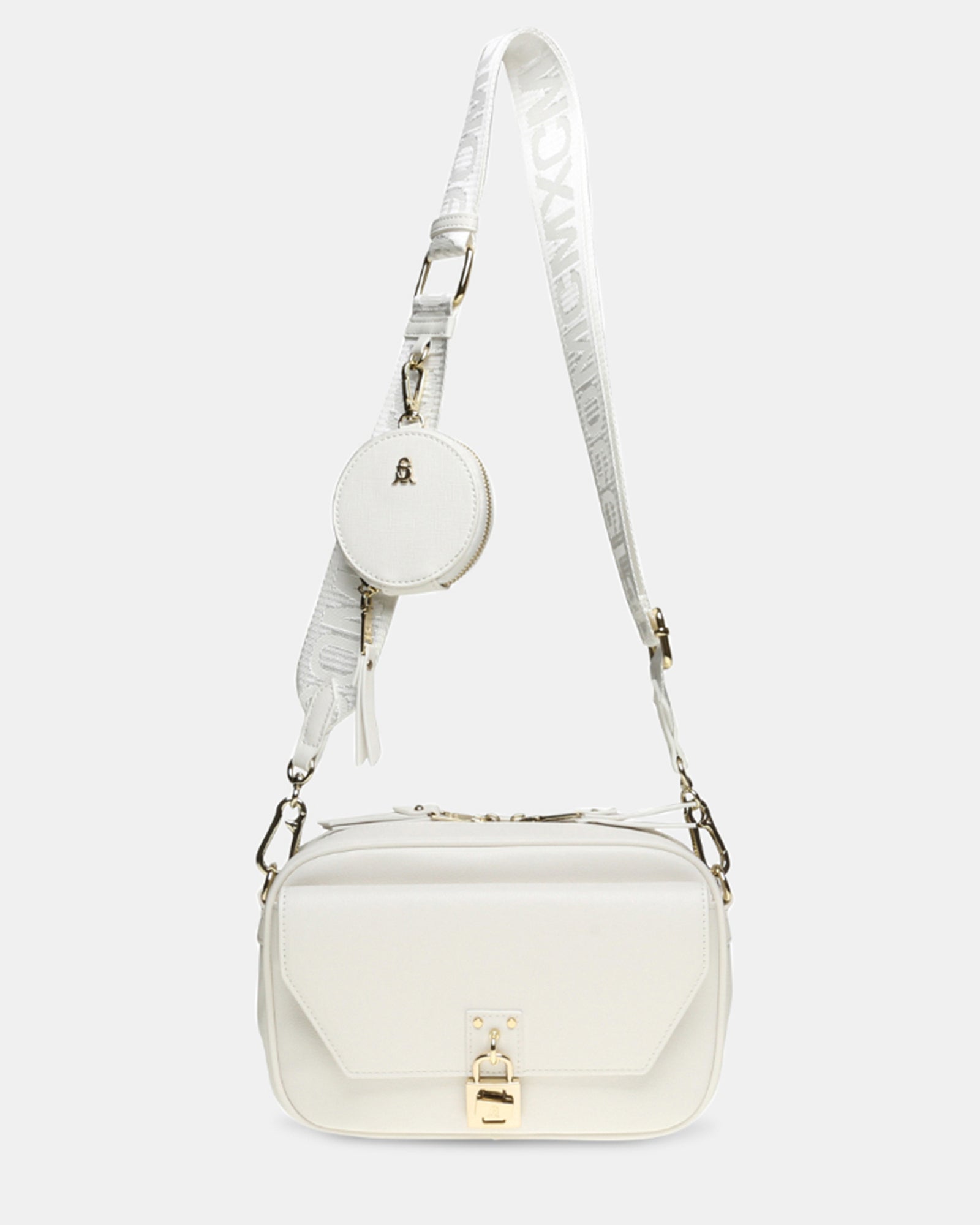 BLIGHT-P WHITE MULTI - Handbags - Steve Madden Canada