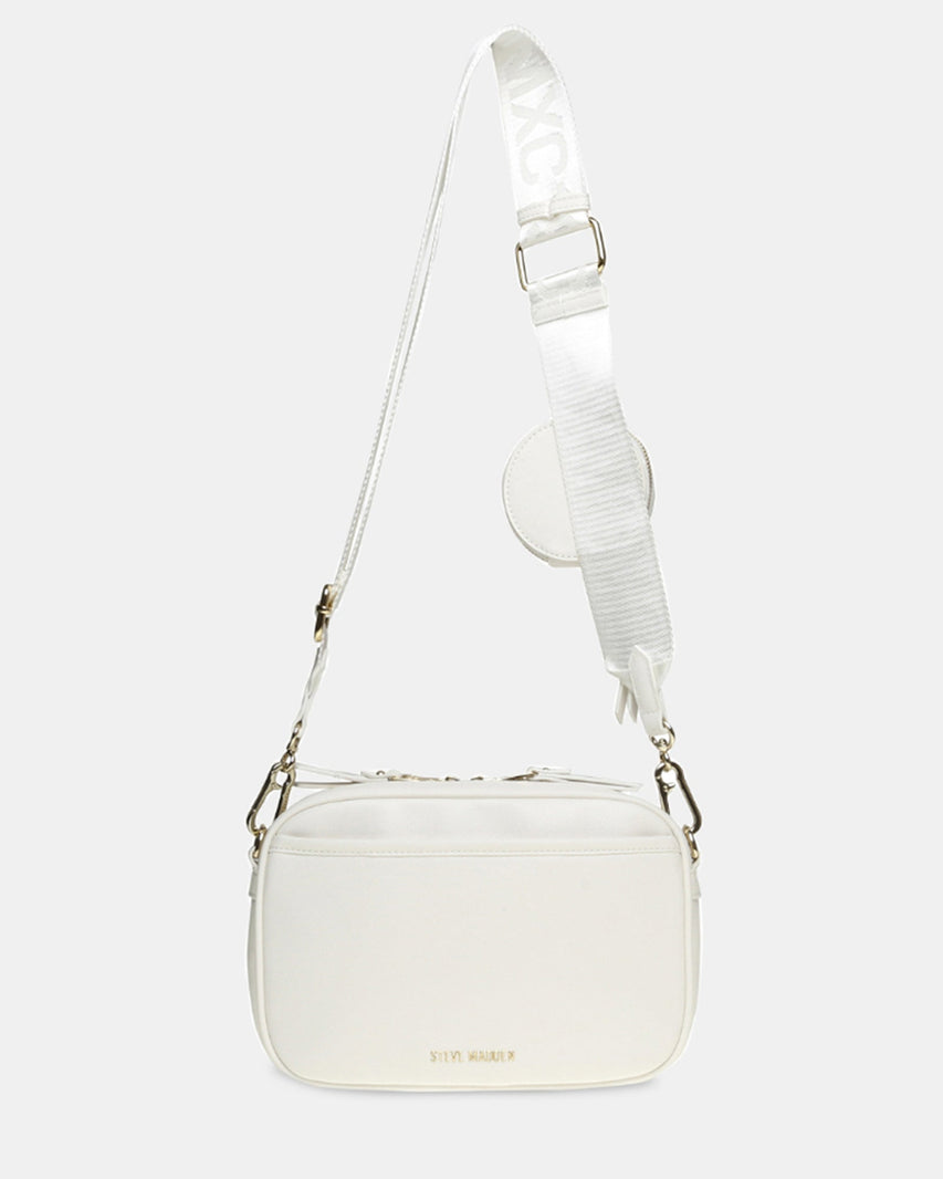 BLIGHT-P WHITE MULTI - Handbags - Steve Madden Canada