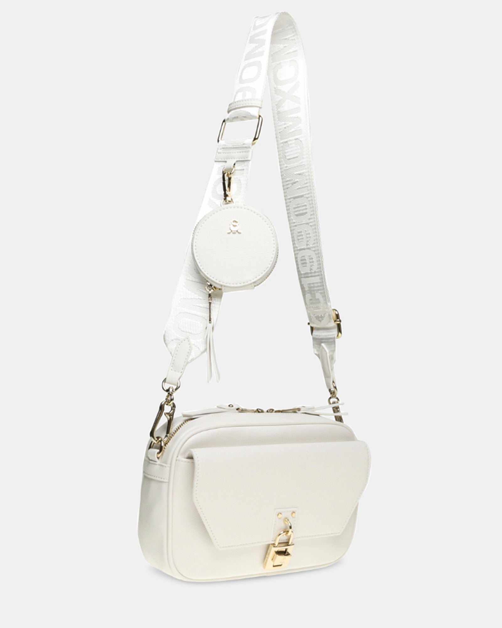 BLIGHT-P WHITE MULTI - Handbags - Steve Madden Canada