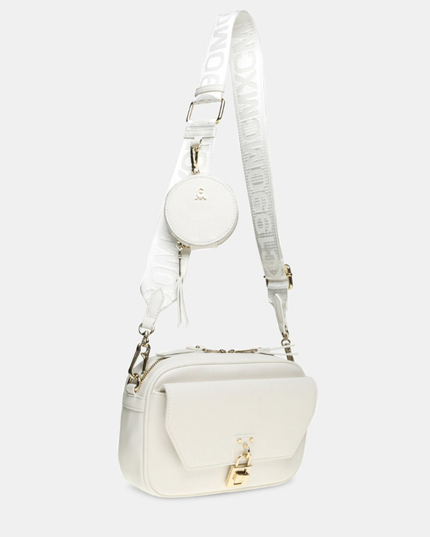 BLIGHT-P WHITE MULTI - Handbags - Steve Madden Canada