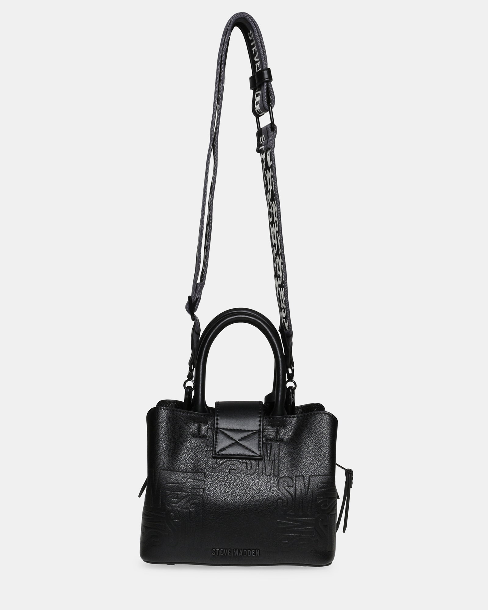BLOCAL BLACK - Handbags - Steve Madden Canada