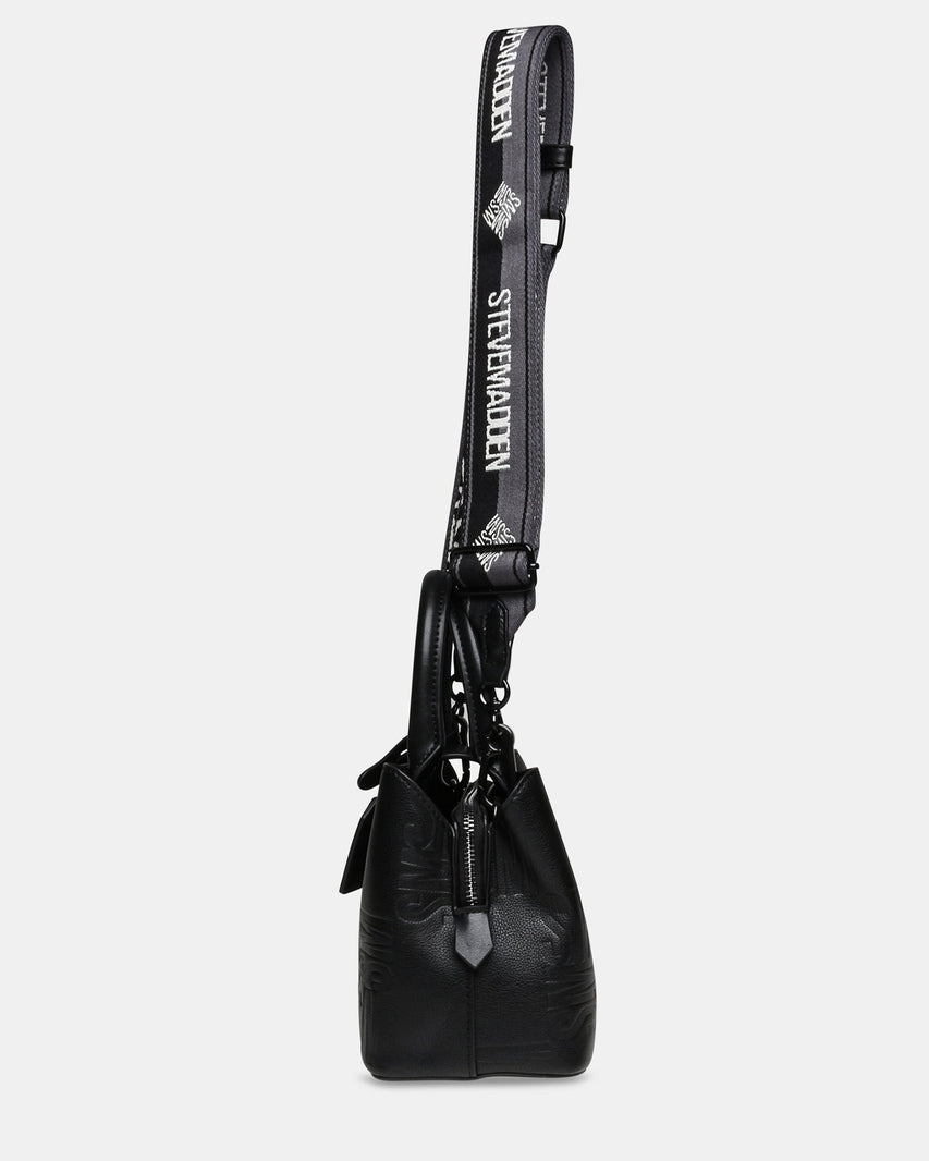 BLOCAL BLACK - Handbags - Steve Madden Canada