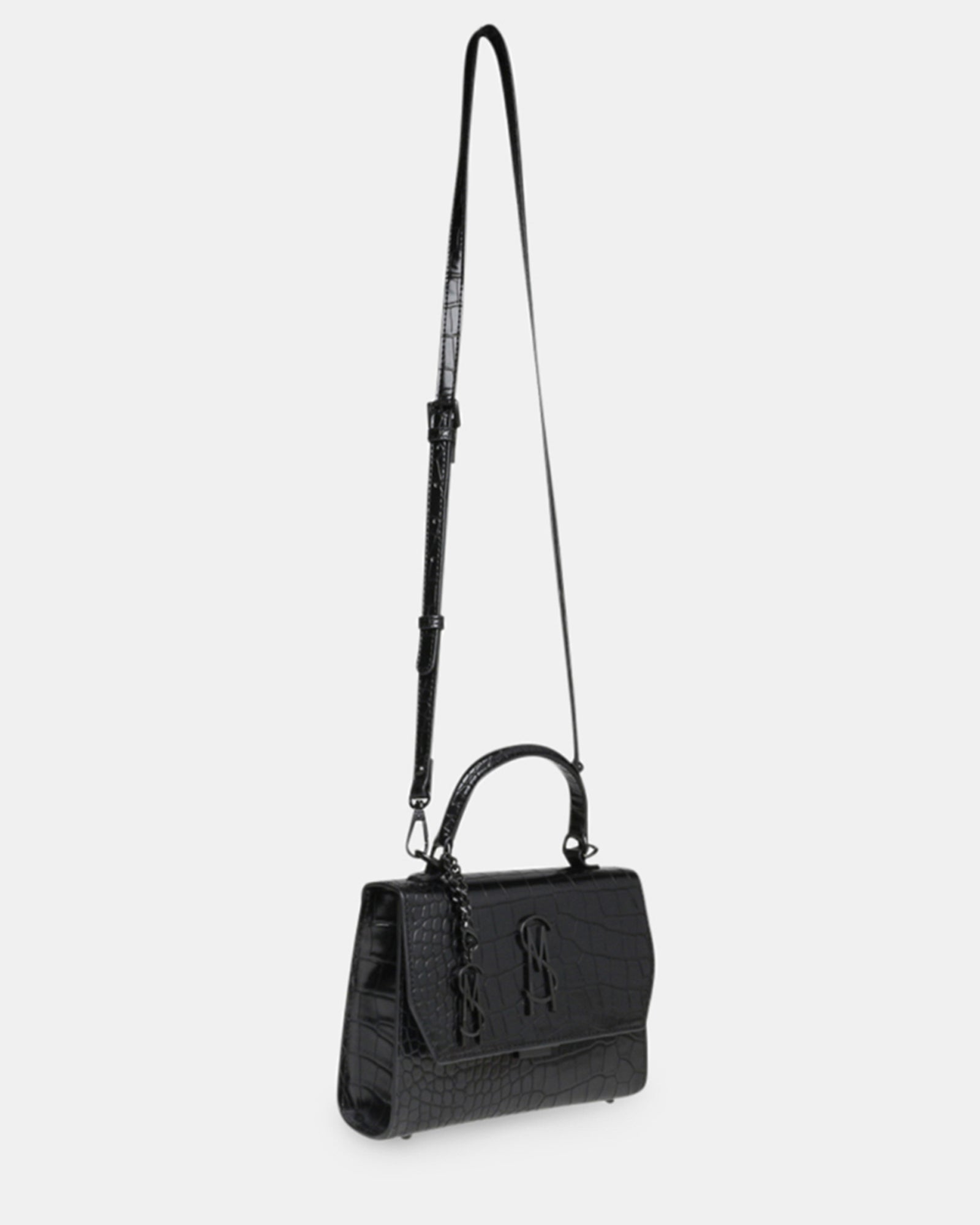 BLOCCA BLACK - Handbags - Steve Madden Canada