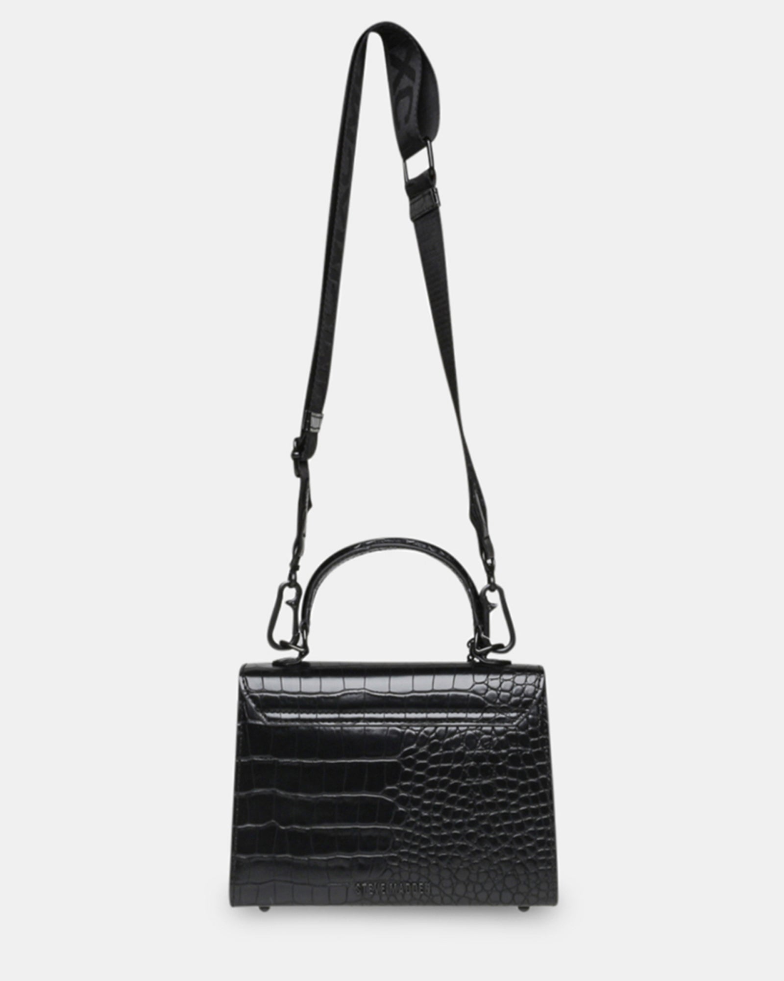 BLOCCA BLACK - Handbags - Steve Madden Canada