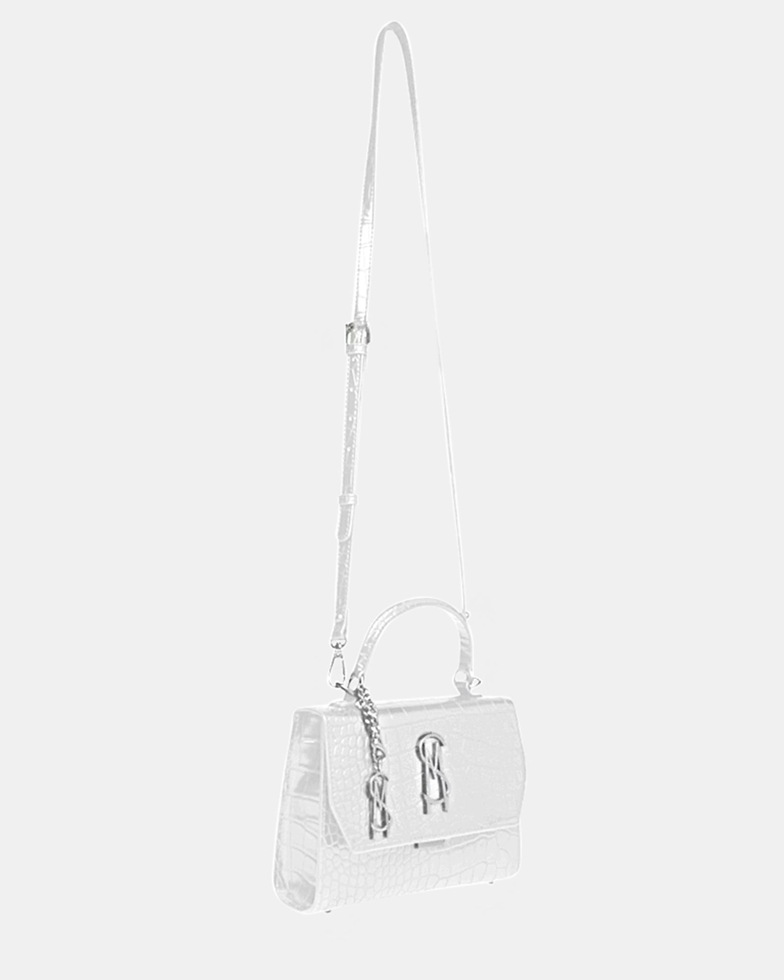 BLOCCA WHITE - Handbags - Steve Madden Canada