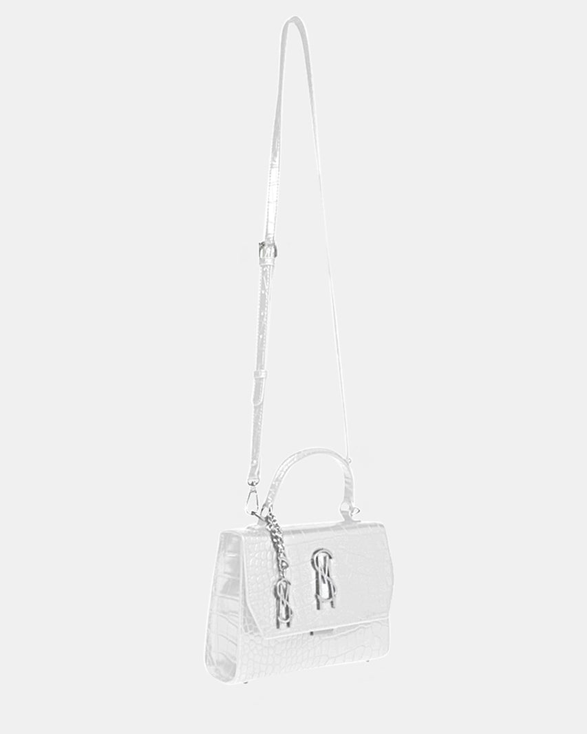 BLOCCA WHITE - Handbags - Steve Madden Canada