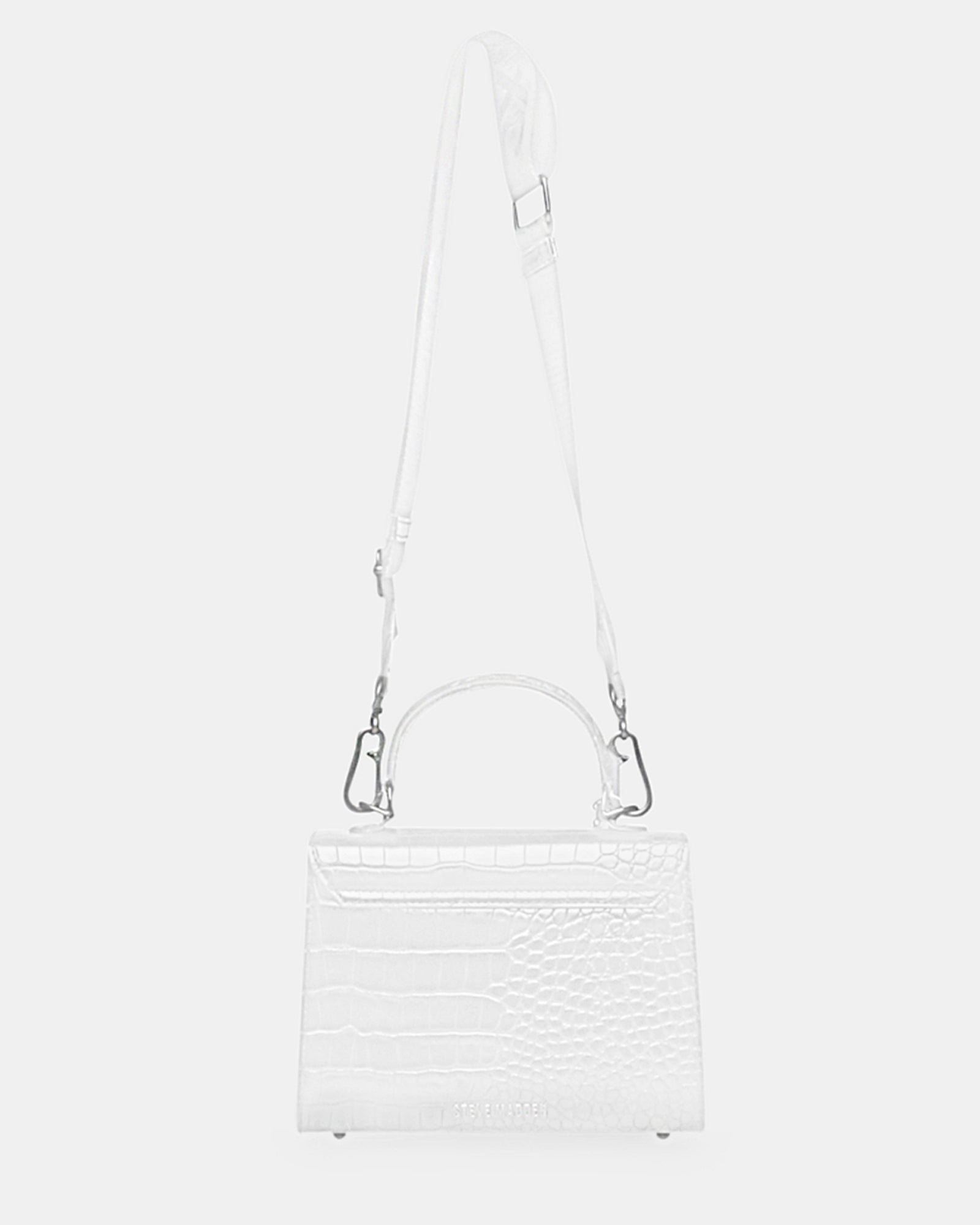 BLOCCA WHITE - Handbags - Steve Madden Canada