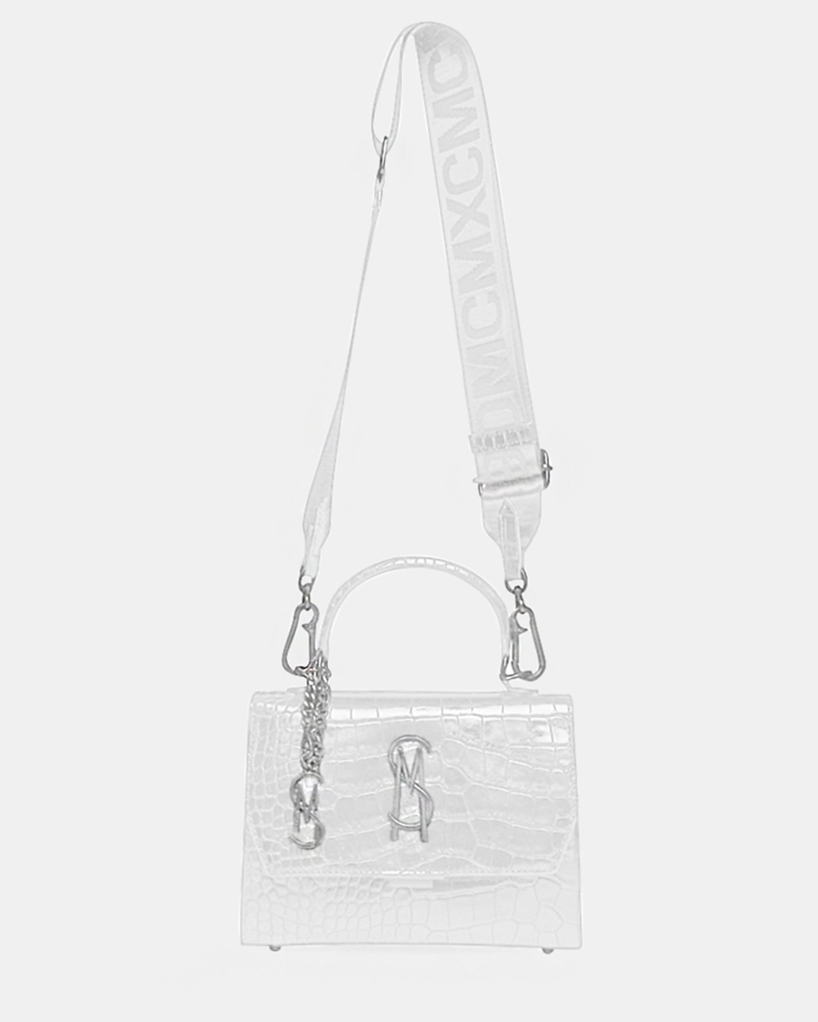 BLOCCA WHITE - Handbags - Steve Madden Canada