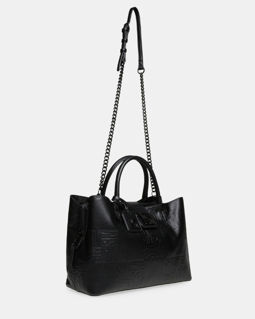 BLOYAL BLACK - Handbags - Steve Madden Canada