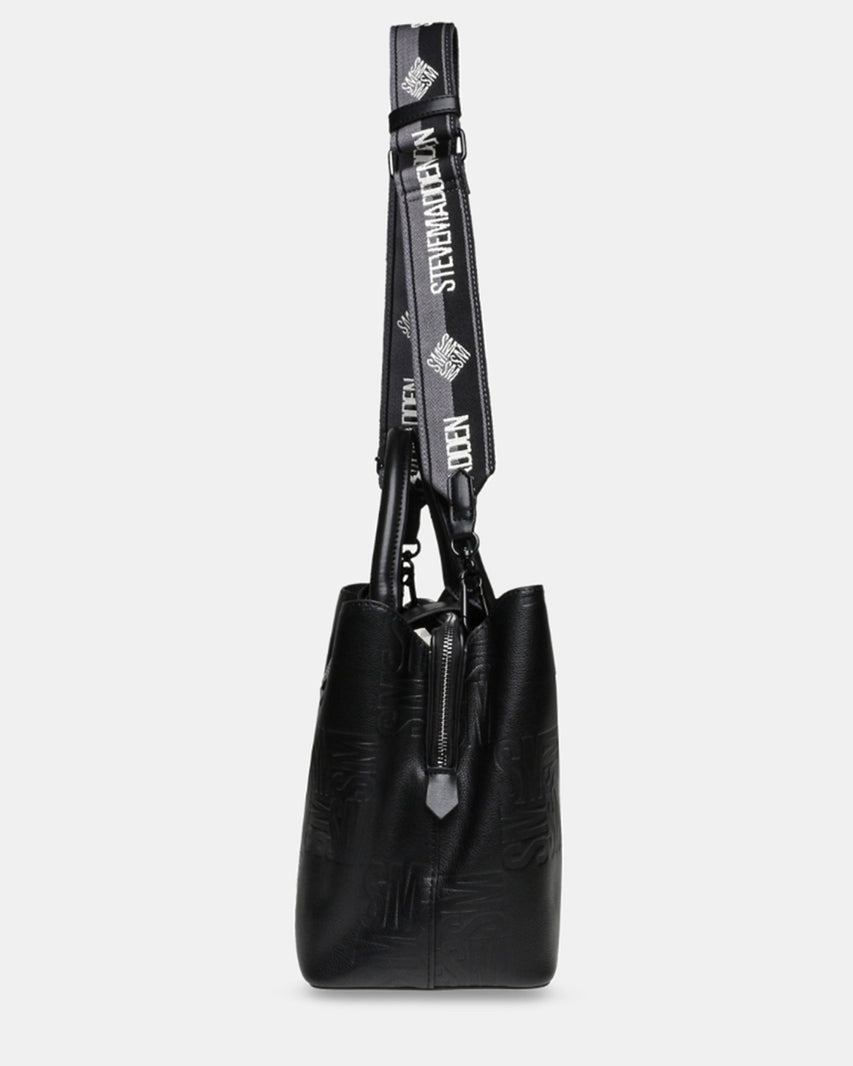 BLOYAL BLACK - Handbags - Steve Madden Canada