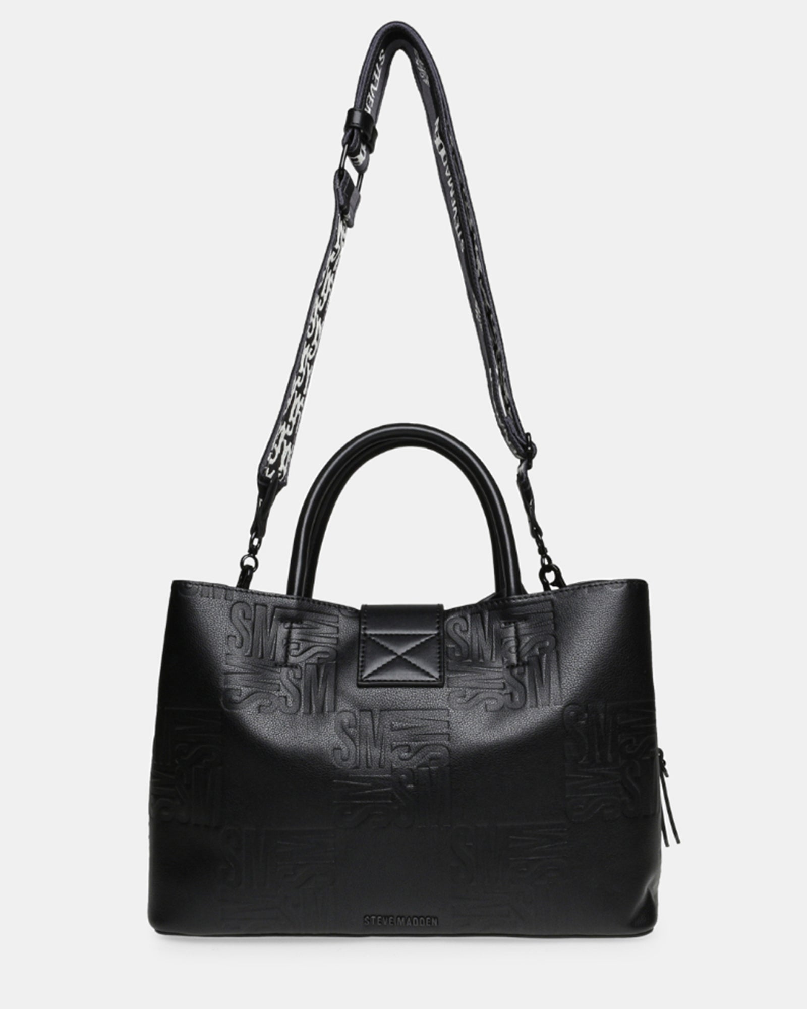 BLOYAL BLACK - Handbags - Steve Madden Canada