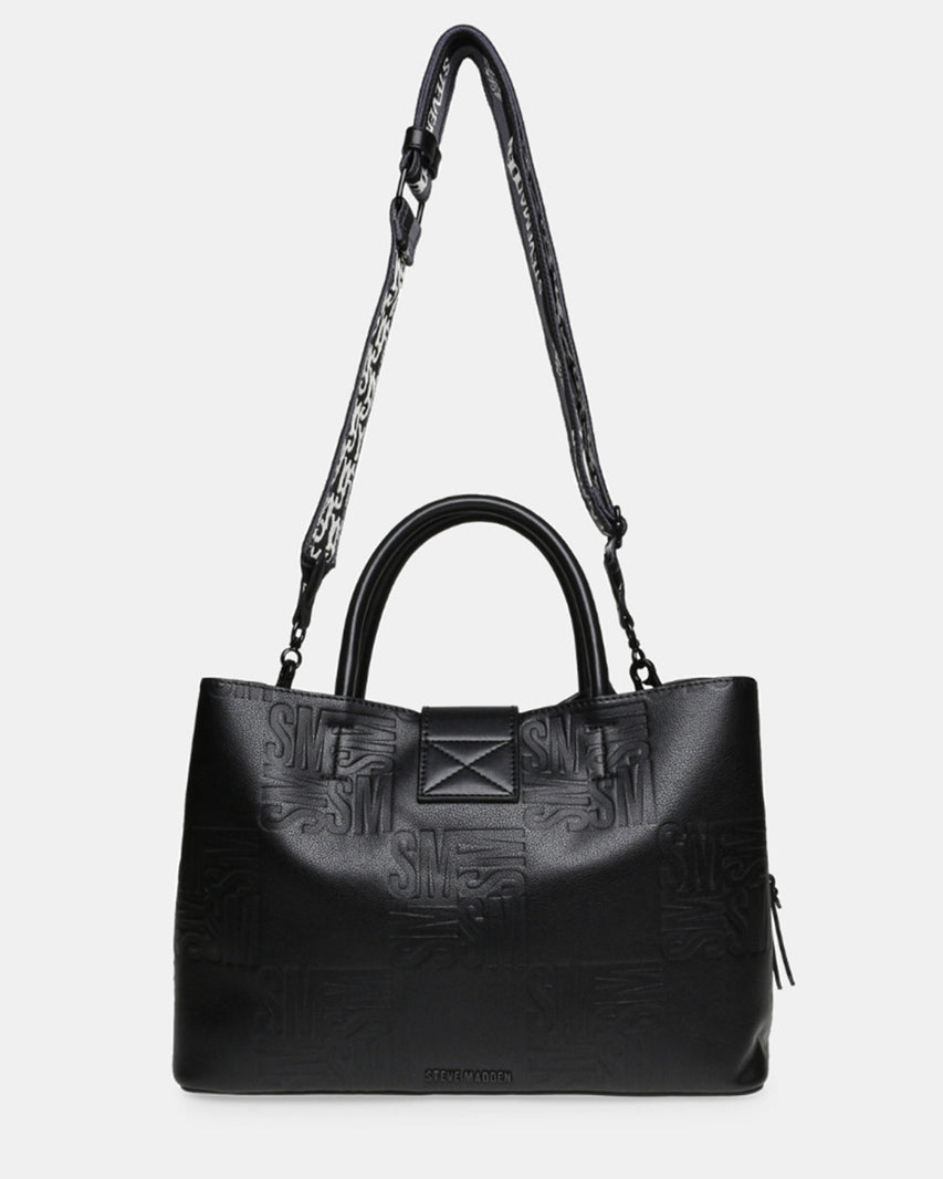 BLOYAL BLACK - Handbags - Steve Madden Canada