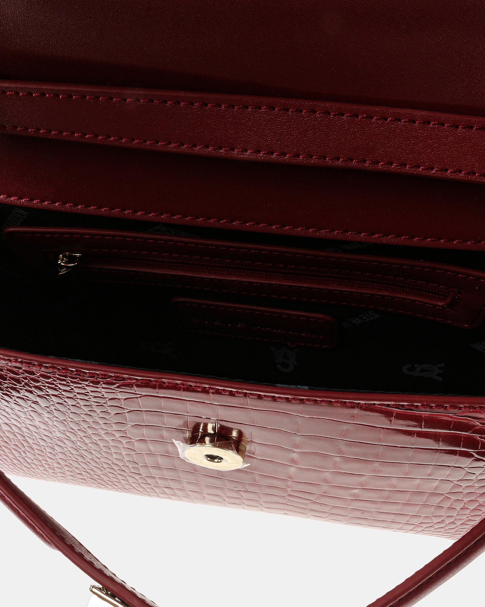 BMAGNIFY BURGUNDY - Handbags - Steve Madden Canada