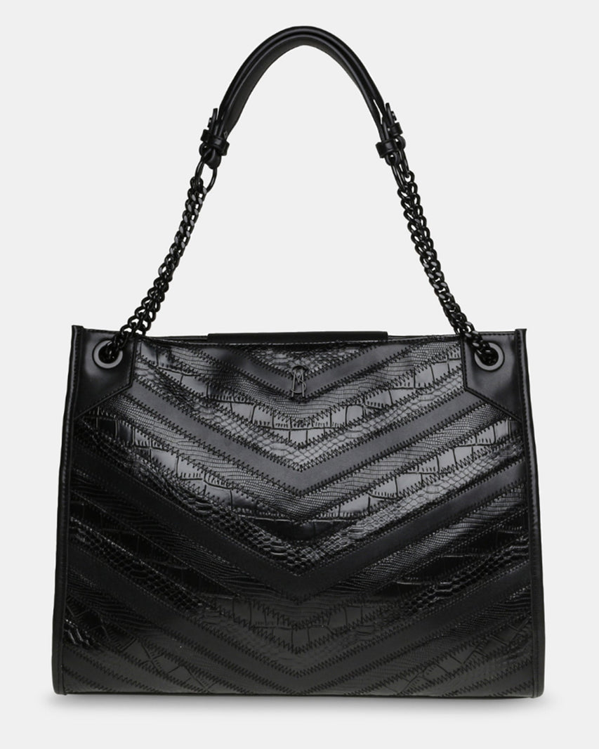 BMALIE BLACK - Handbags - Steve Madden Canada