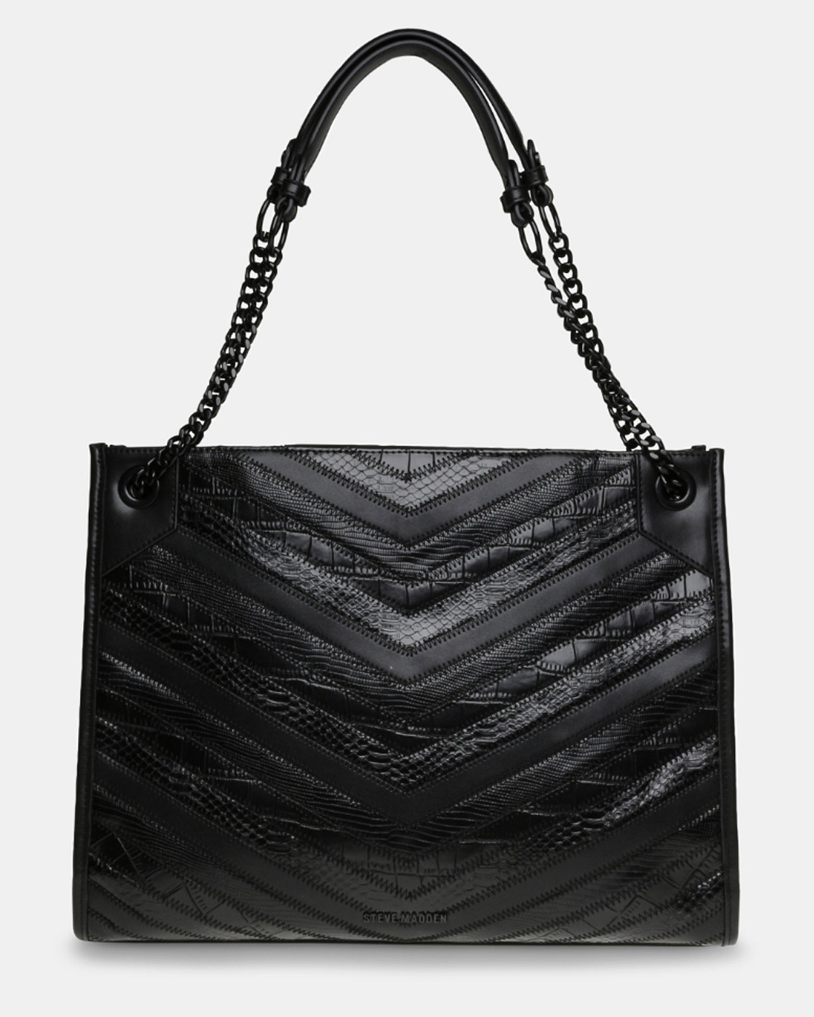 BMALIE BLACK - Handbags - Steve Madden Canada