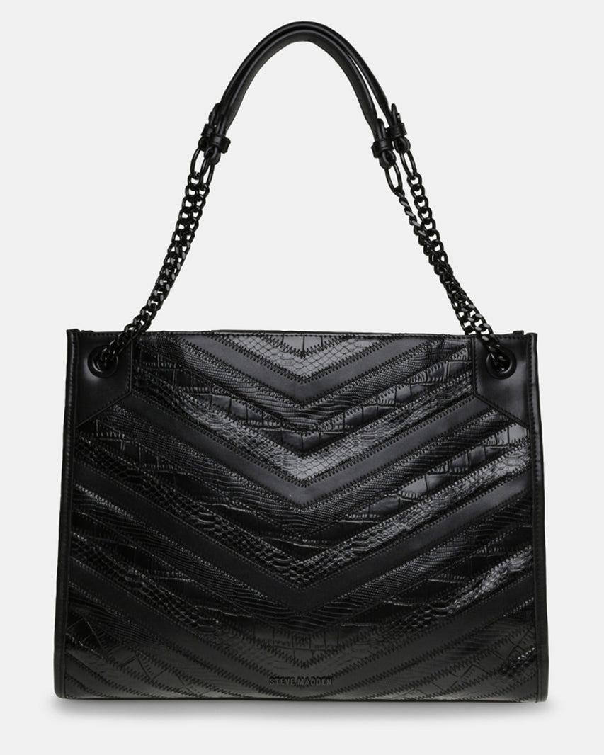 BMALIE BLACK - Handbags - Steve Madden Canada