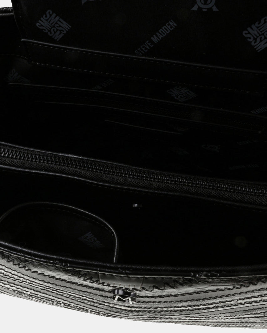 BMALIE BLACK - Handbags - Steve Madden Canada