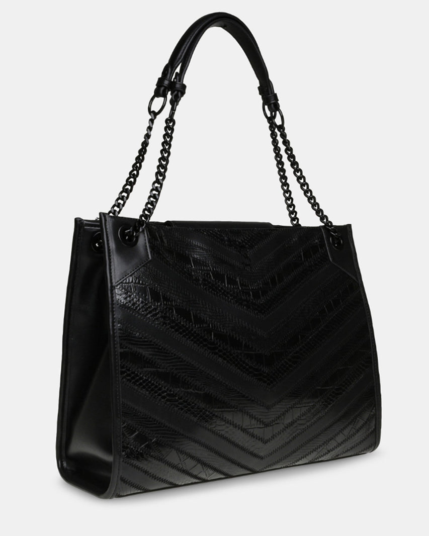 BMALIE BLACK - Handbags - Steve Madden Canada