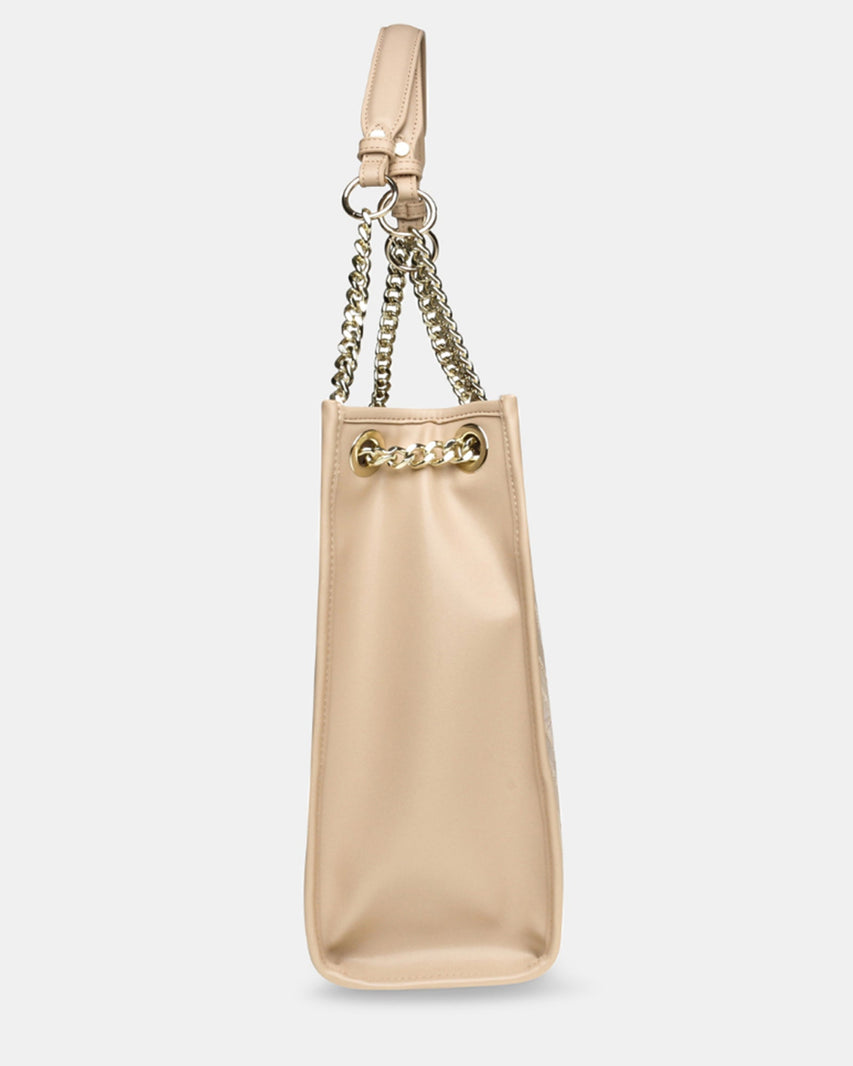 BMALIE NATURAL MULTI - Handbags - Steve Madden Canada