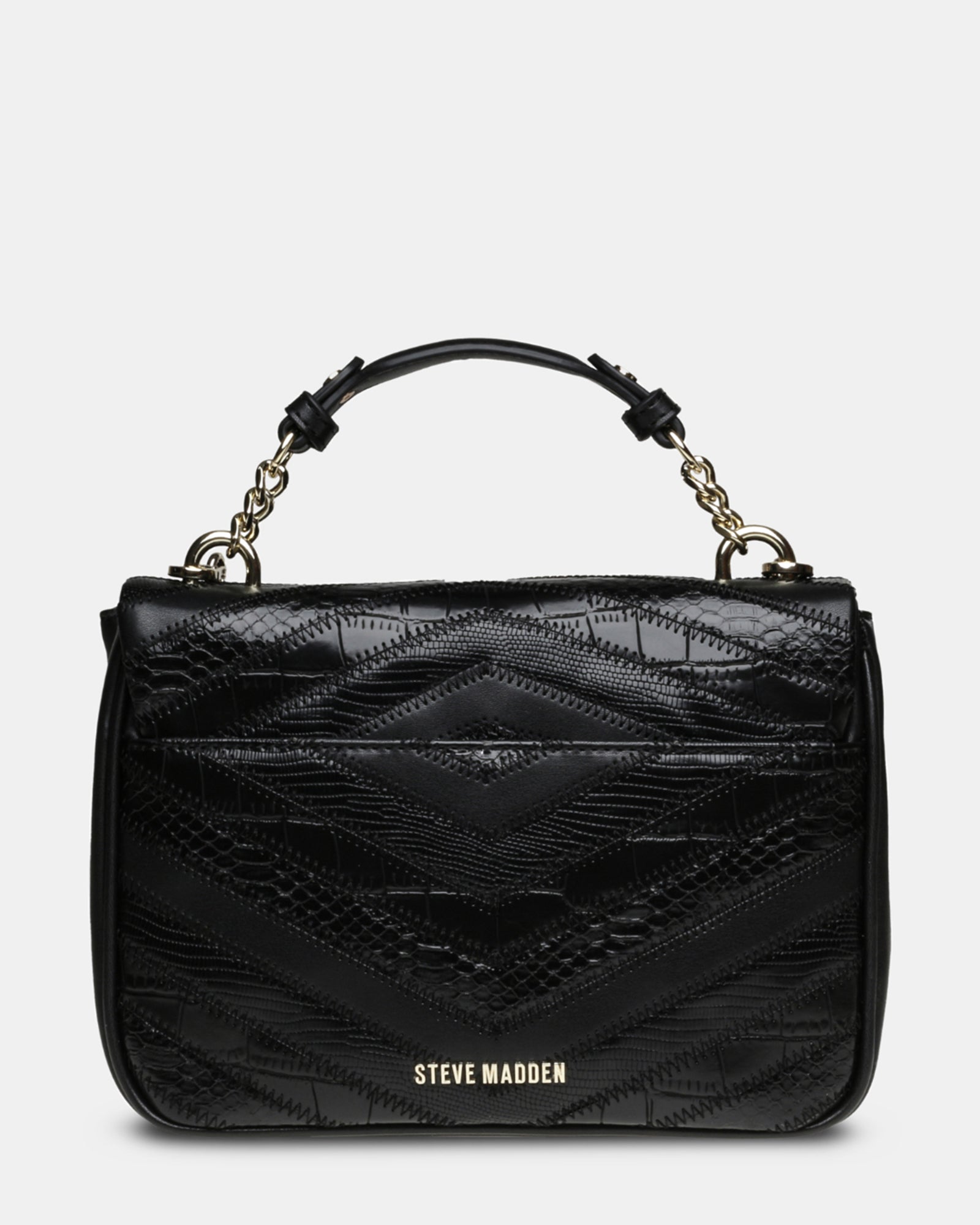 BMOJO BLACK MULTI - Handbags - Steve Madden Canada