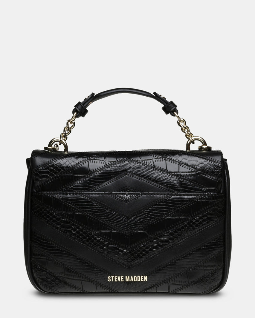 BMOJO BLACK MULTI - Handbags - Steve Madden Canada