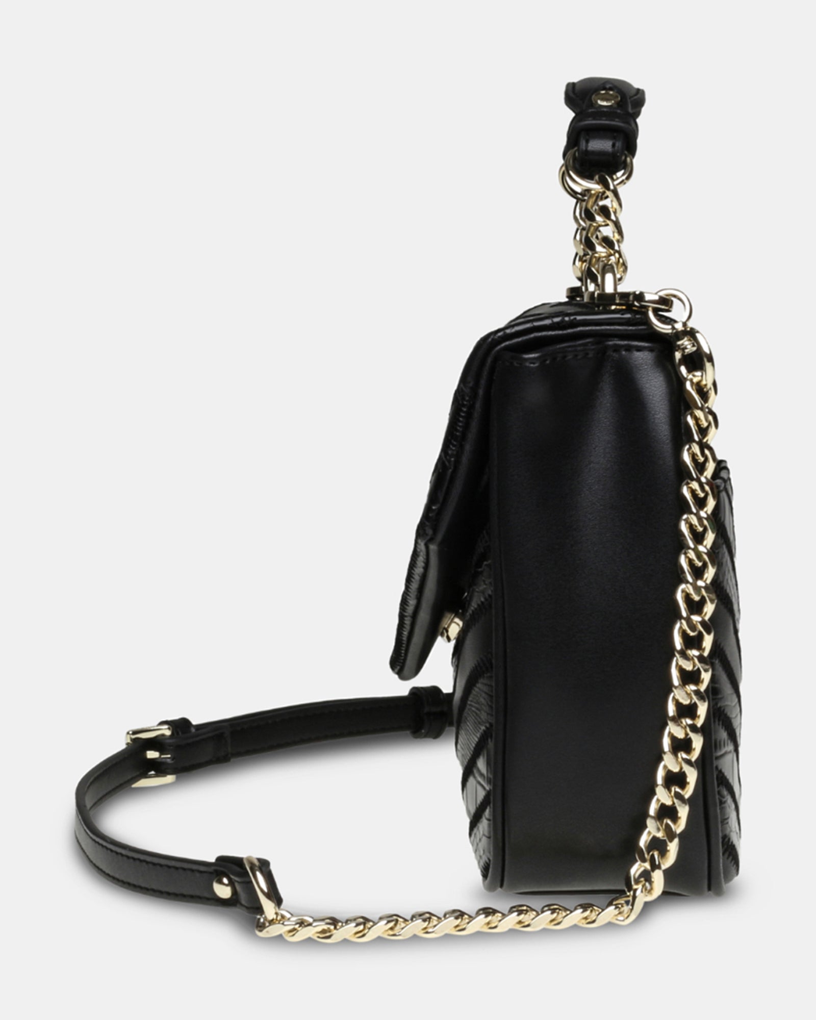 BMOJO BLACK MULTI - Handbags - Steve Madden Canada