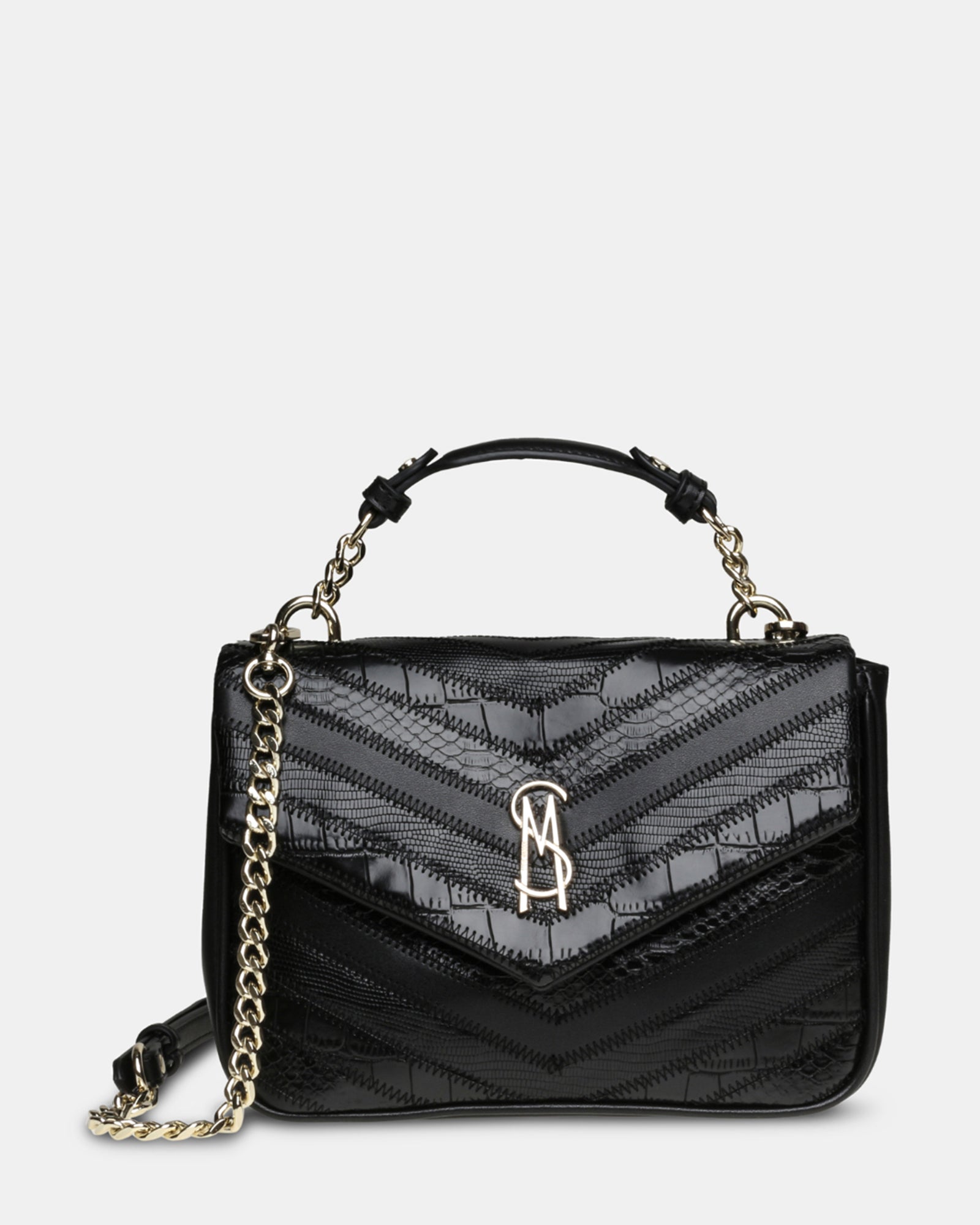 BMOJO BLACK MULTI - Handbags - Steve Madden Canada