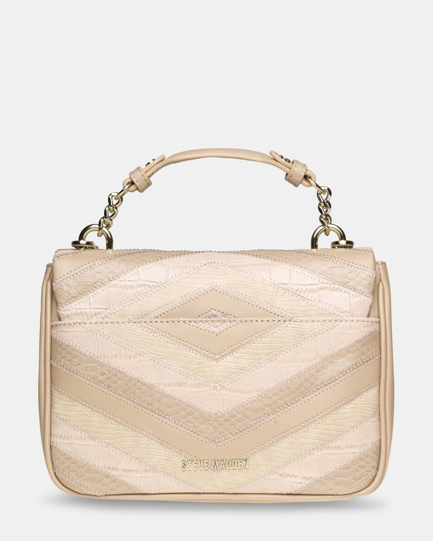 BMOJO NATURAL MULTI - Handbags - Steve Madden Canada