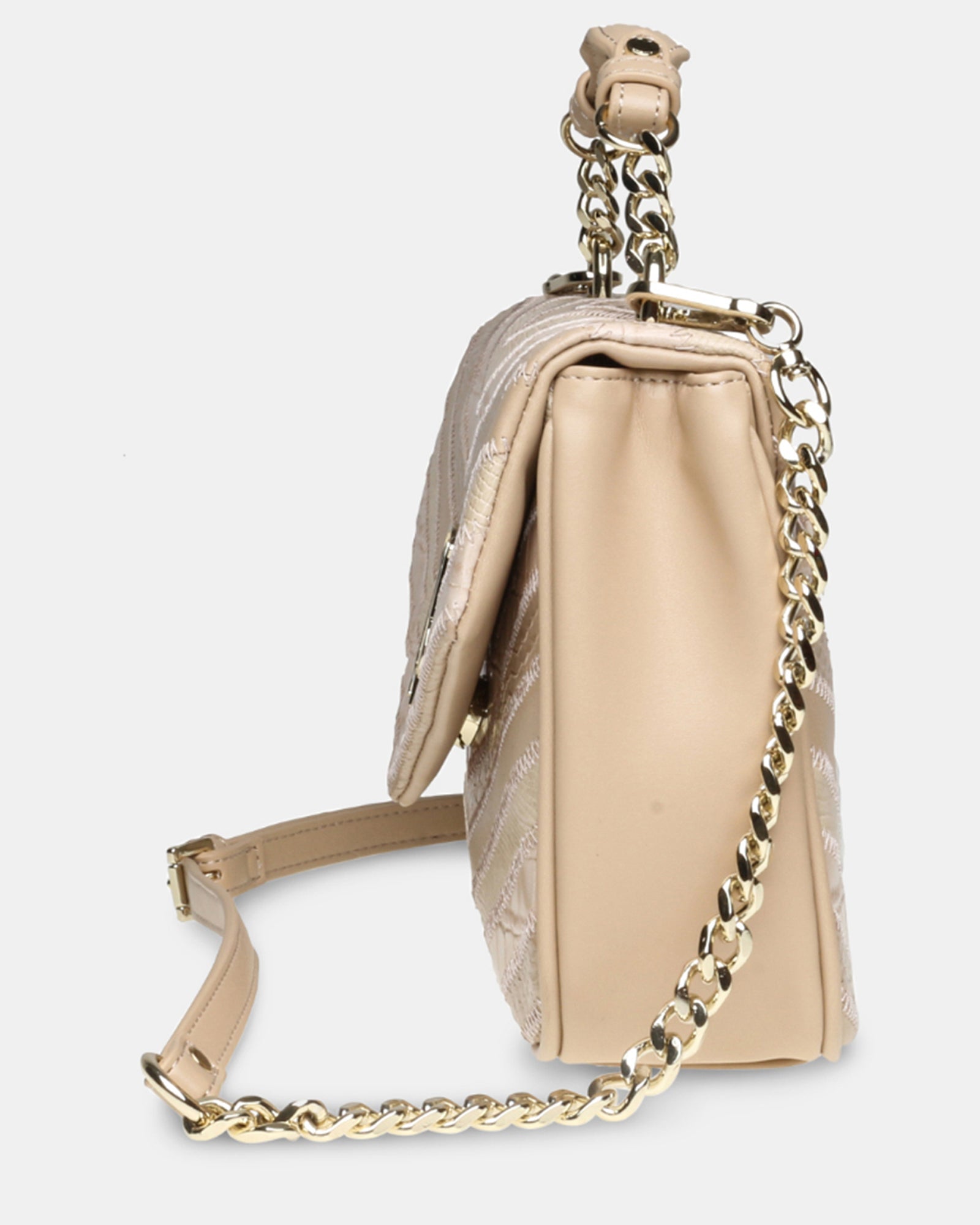 BMOJO NATURAL MULTI - Handbags - Steve Madden Canada