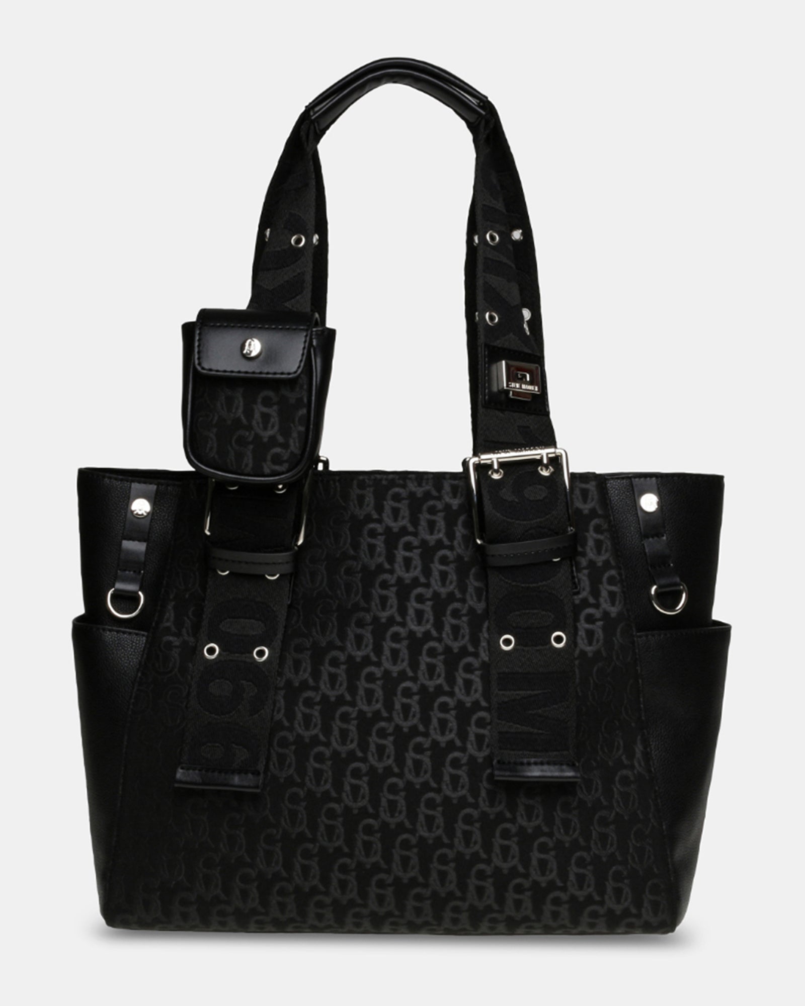 BMOTOR BLACK - Handbags - Steve Madden Canada