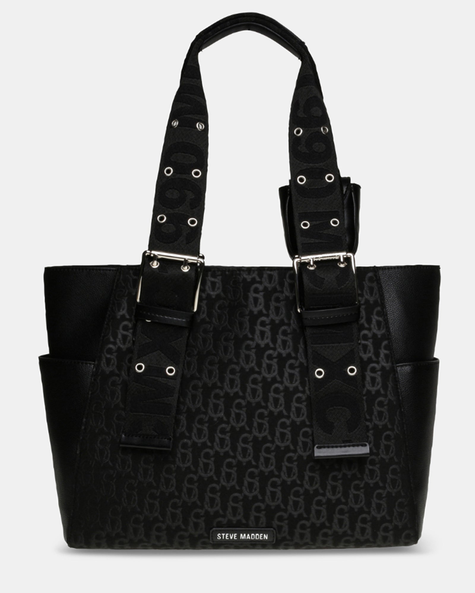BMOTOR BLACK - Handbags - Steve Madden Canada