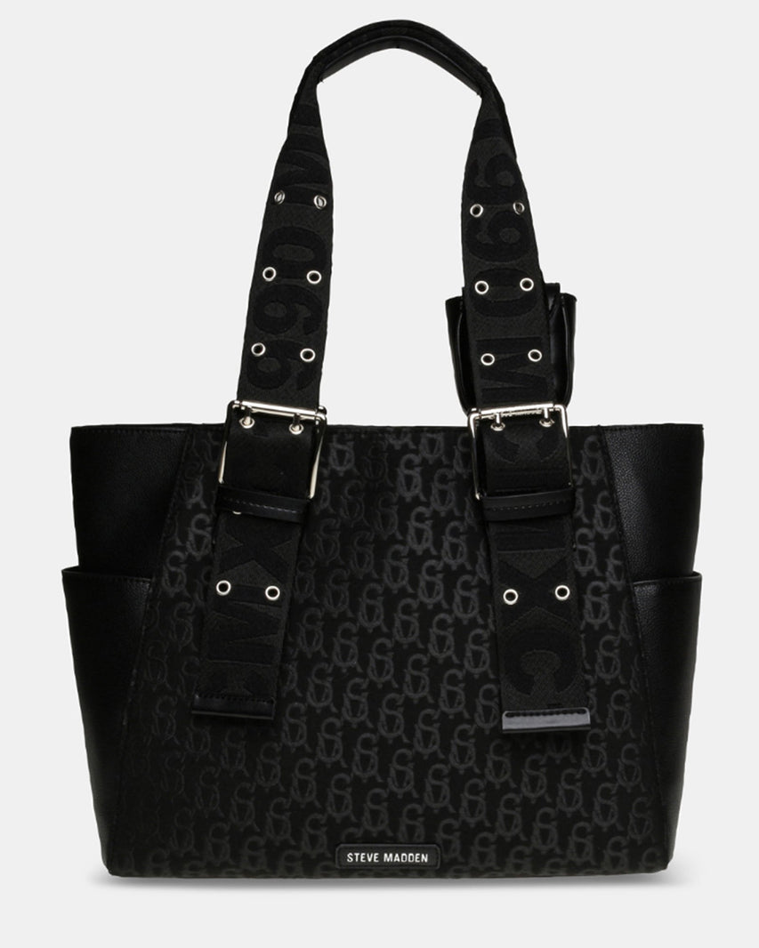 BMOTOR BLACK - Handbags - Steve Madden Canada