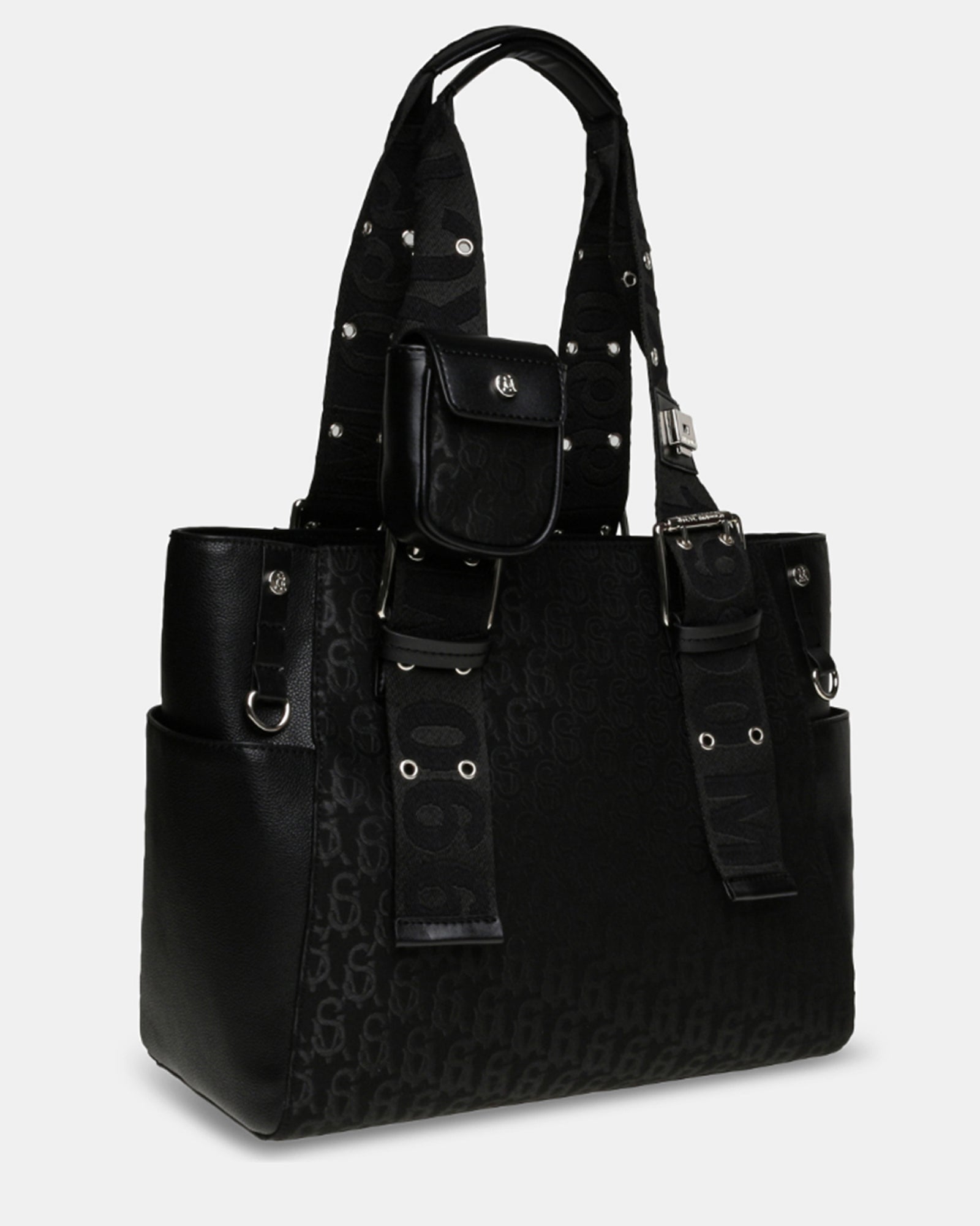BMOTOR BLACK - Handbags - Steve Madden Canada
