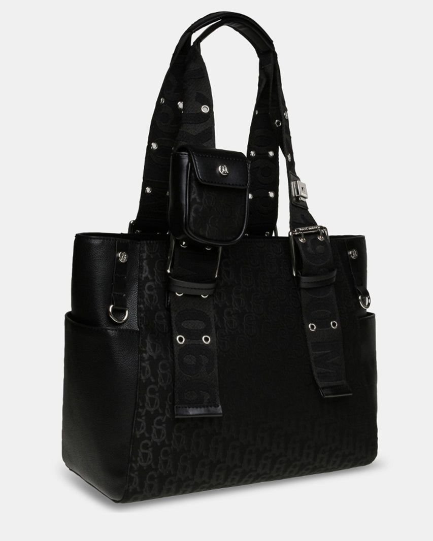 BMOTOR BLACK - Handbags - Steve Madden Canada