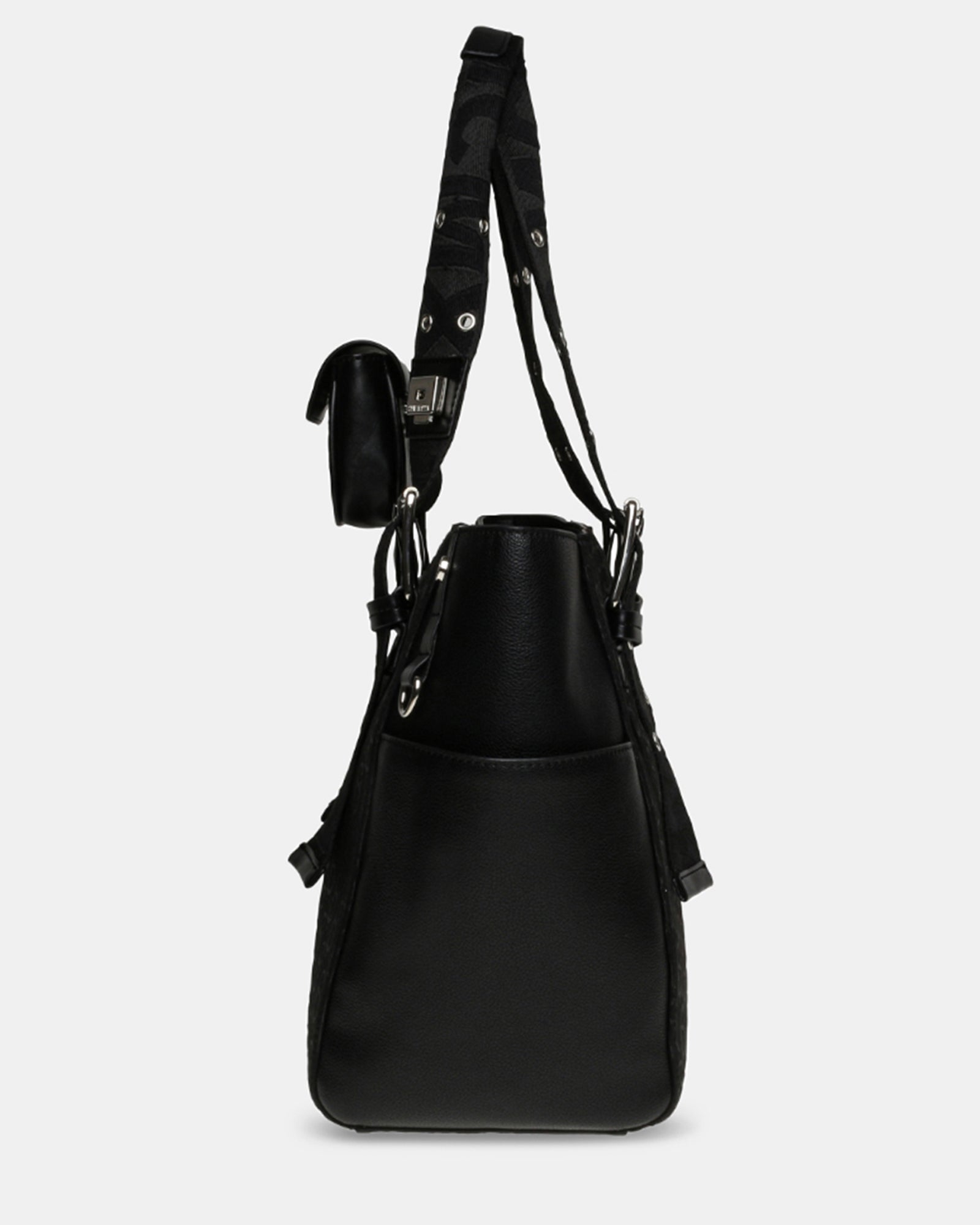 BMOTOR BLACK - Handbags - Steve Madden Canada