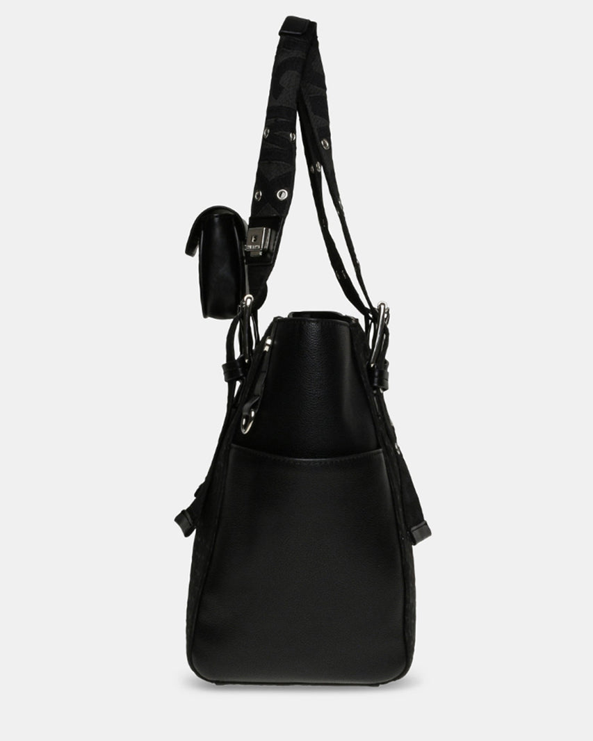 BMOTOR BLACK - Handbags - Steve Madden Canada