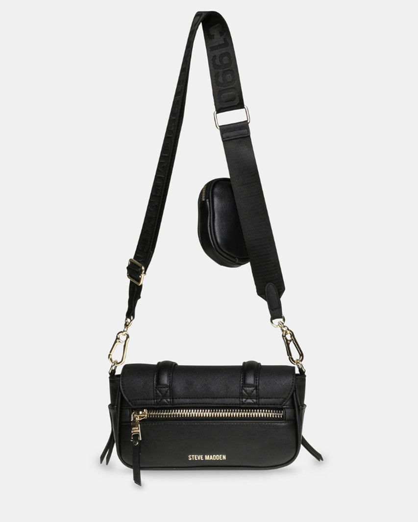 BMOVER-P BLACK - Handbags - Steve Madden Canada