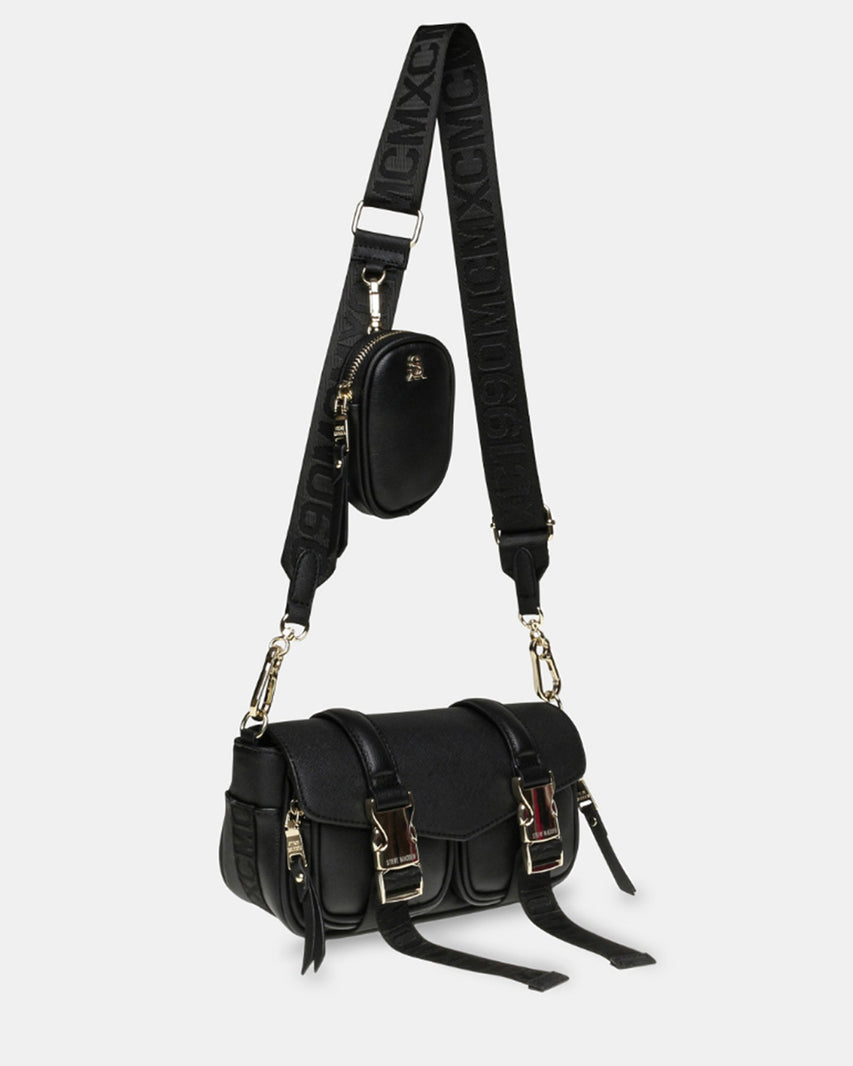 BMOVER-P BLACK - Handbags - Steve Madden Canada