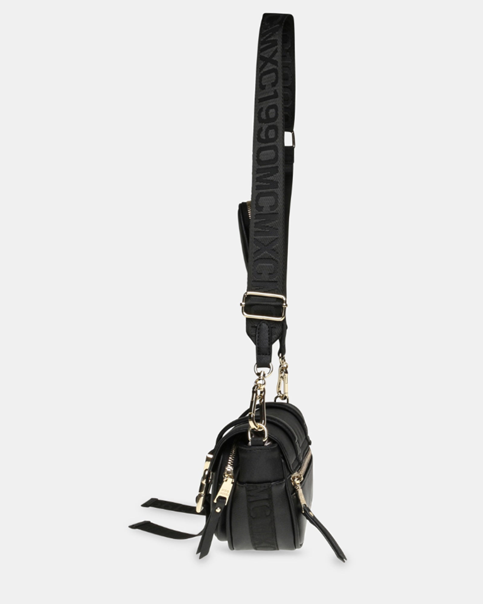 BMOVER-P BLACK - Handbags - Steve Madden Canada