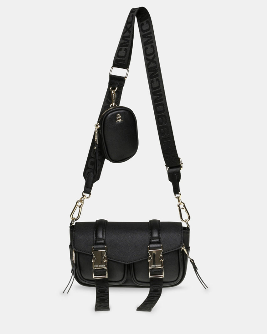 BMOVER-P BLACK - Handbags - Steve Madden Canada